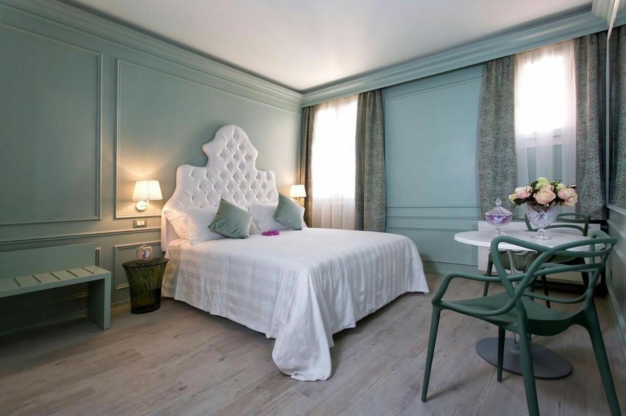 Aquamare, Boutique B&B Venedig Exteriör bild