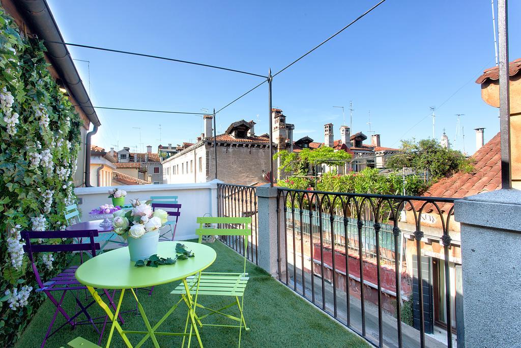 Aquamare, Boutique B&B Venedig Exteriör bild