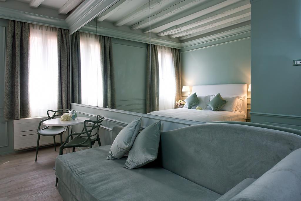 Aquamare, Boutique B&B Venedig Exteriör bild