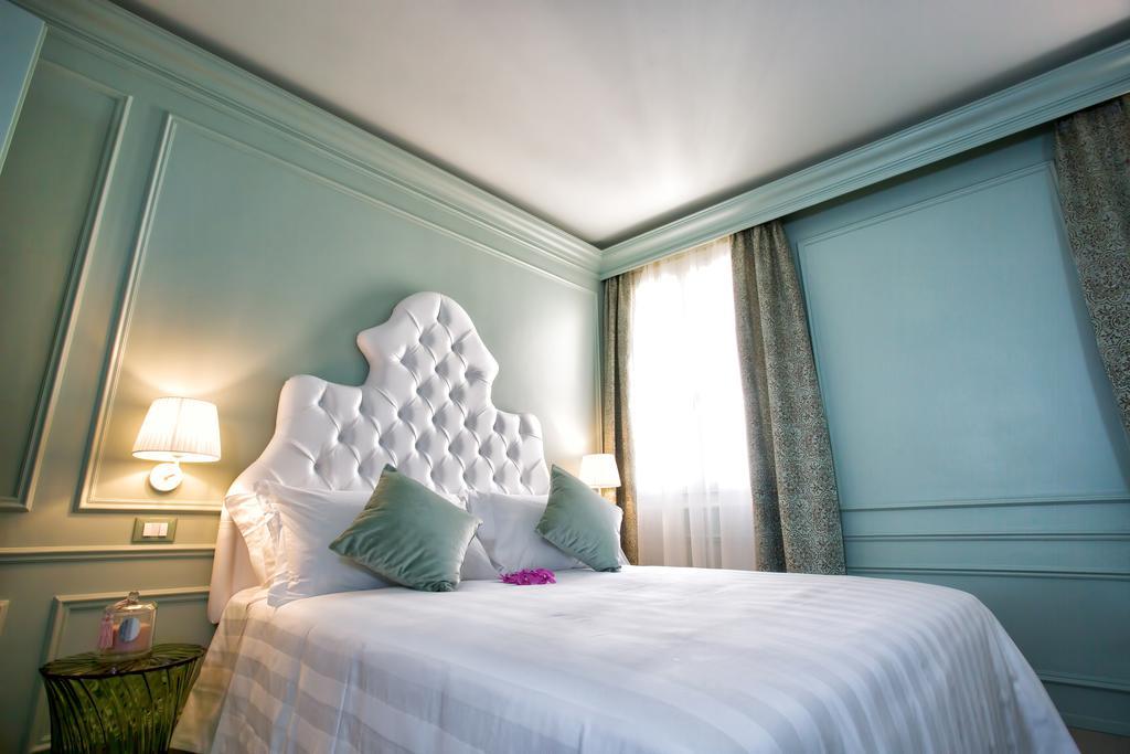 Aquamare, Boutique B&B Venedig Exteriör bild