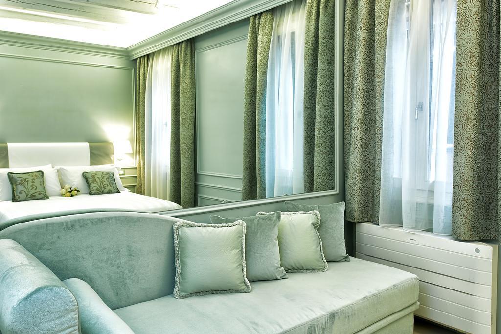 Aquamare, Boutique B&B Venedig Exteriör bild
