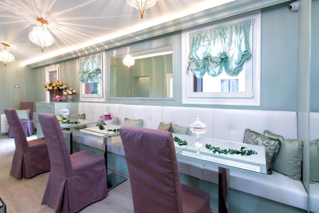 Aquamare, Boutique B&B Venedig Exteriör bild
