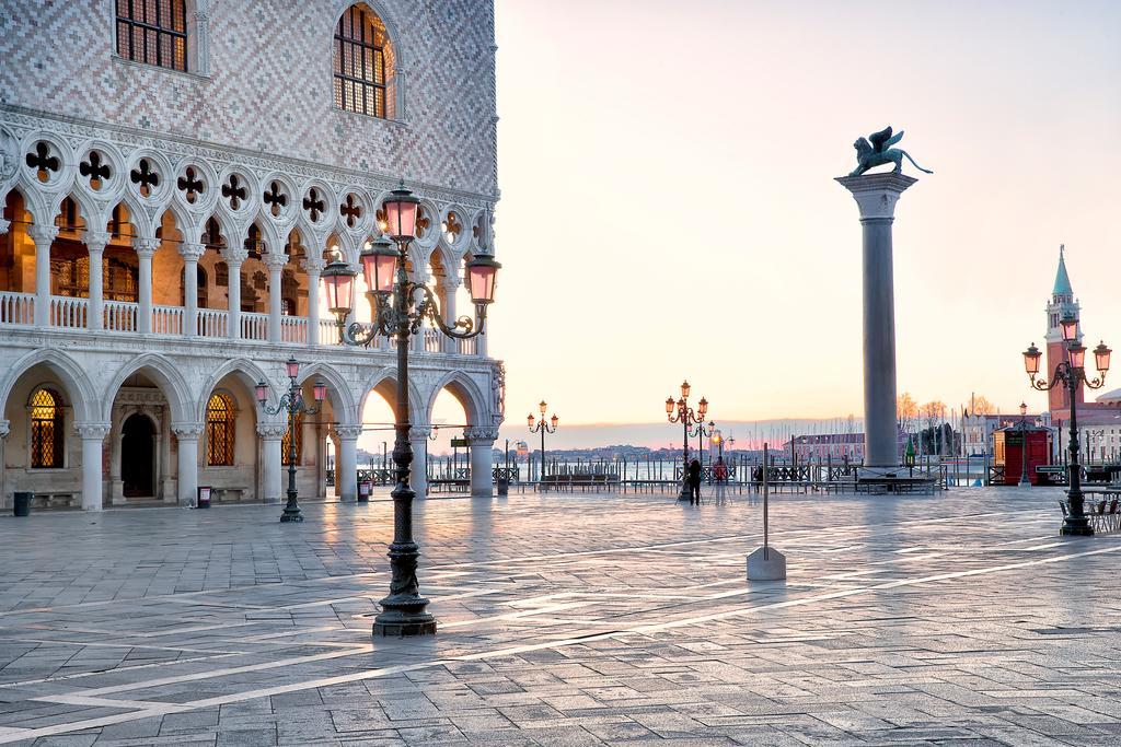 Aquamare, Boutique B&B Venedig Exteriör bild