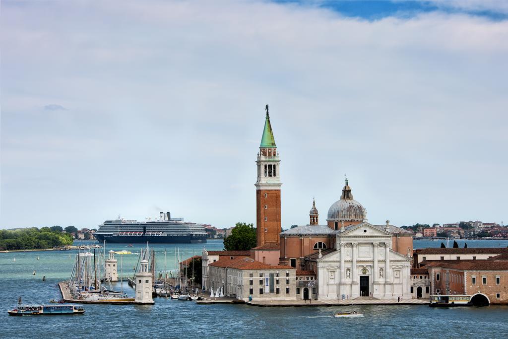 Aquamare, Boutique B&B Venedig Exteriör bild