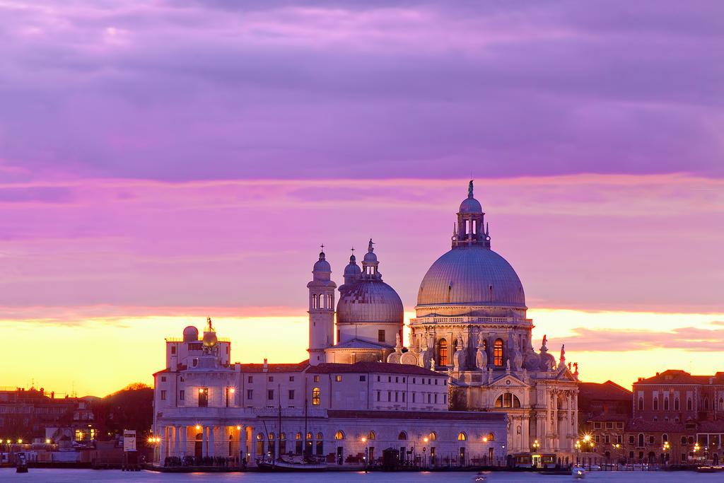 Aquamare, Boutique B&B Venedig Exteriör bild