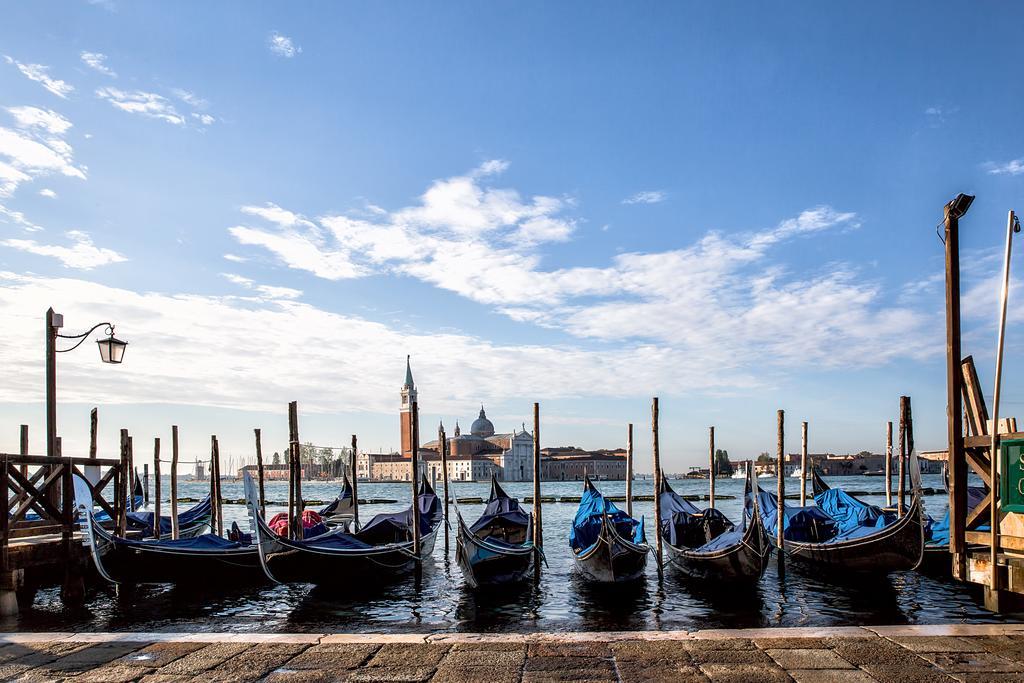 Aquamare, Boutique B&B Venedig Exteriör bild