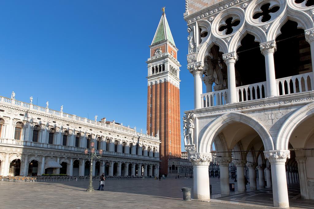 Aquamare, Boutique B&B Venedig Exteriör bild