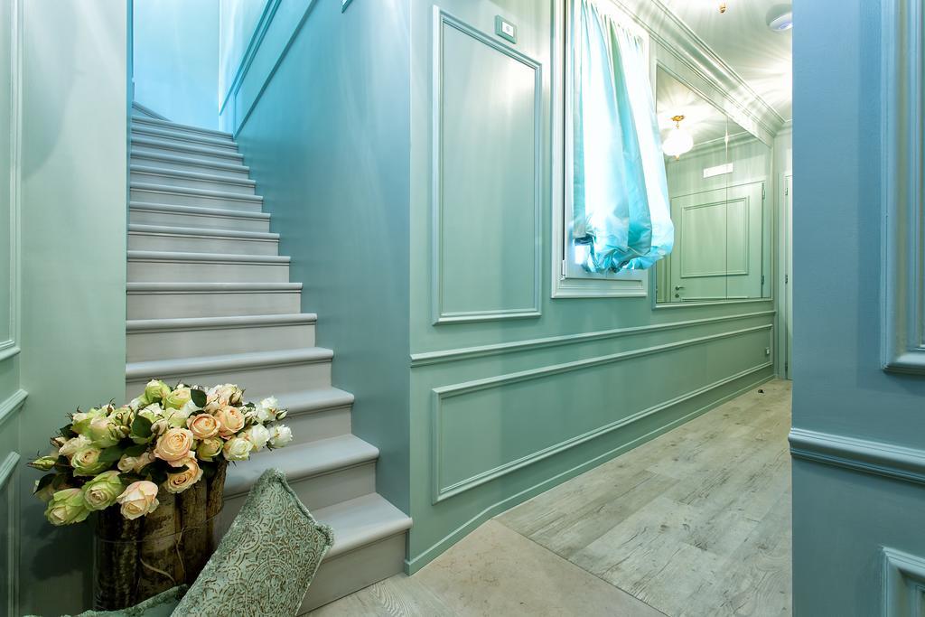 Aquamare, Boutique B&B Venedig Exteriör bild