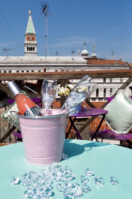 Aquamare, Boutique B&B Venedig Exteriör bild
