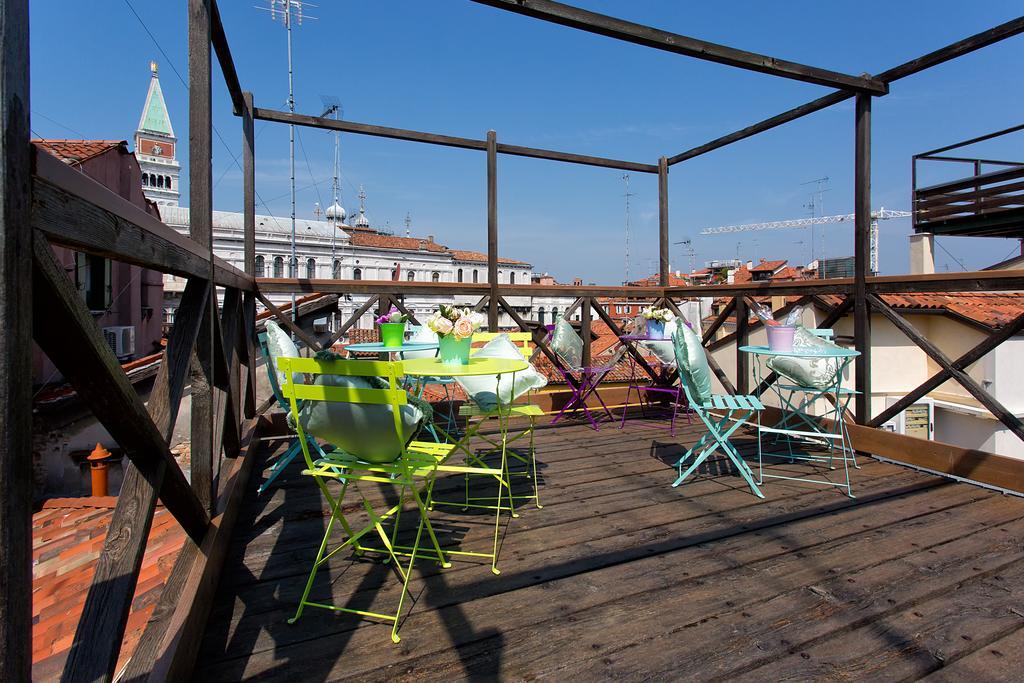 Aquamare, Boutique B&B Venedig Exteriör bild