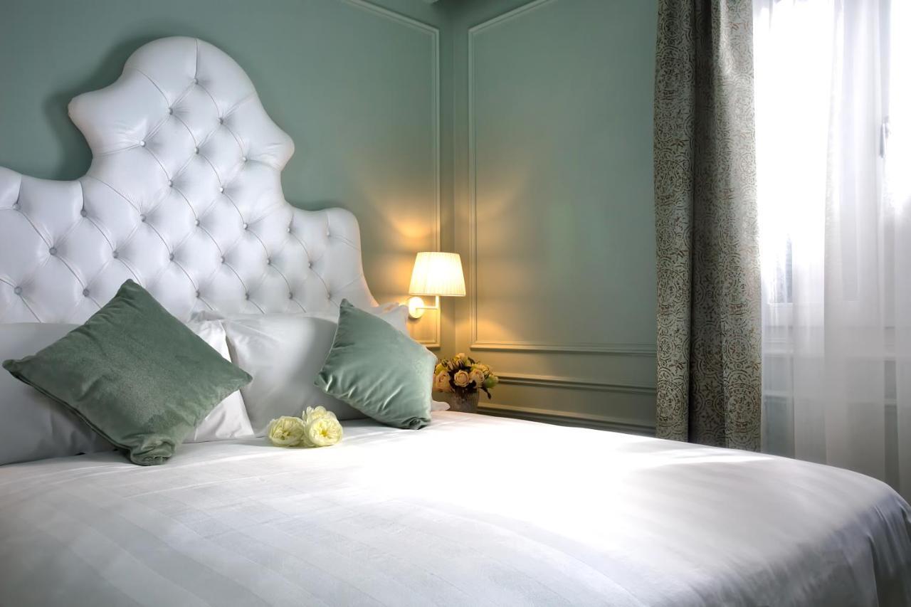 Aquamare, Boutique B&B Venedig Exteriör bild